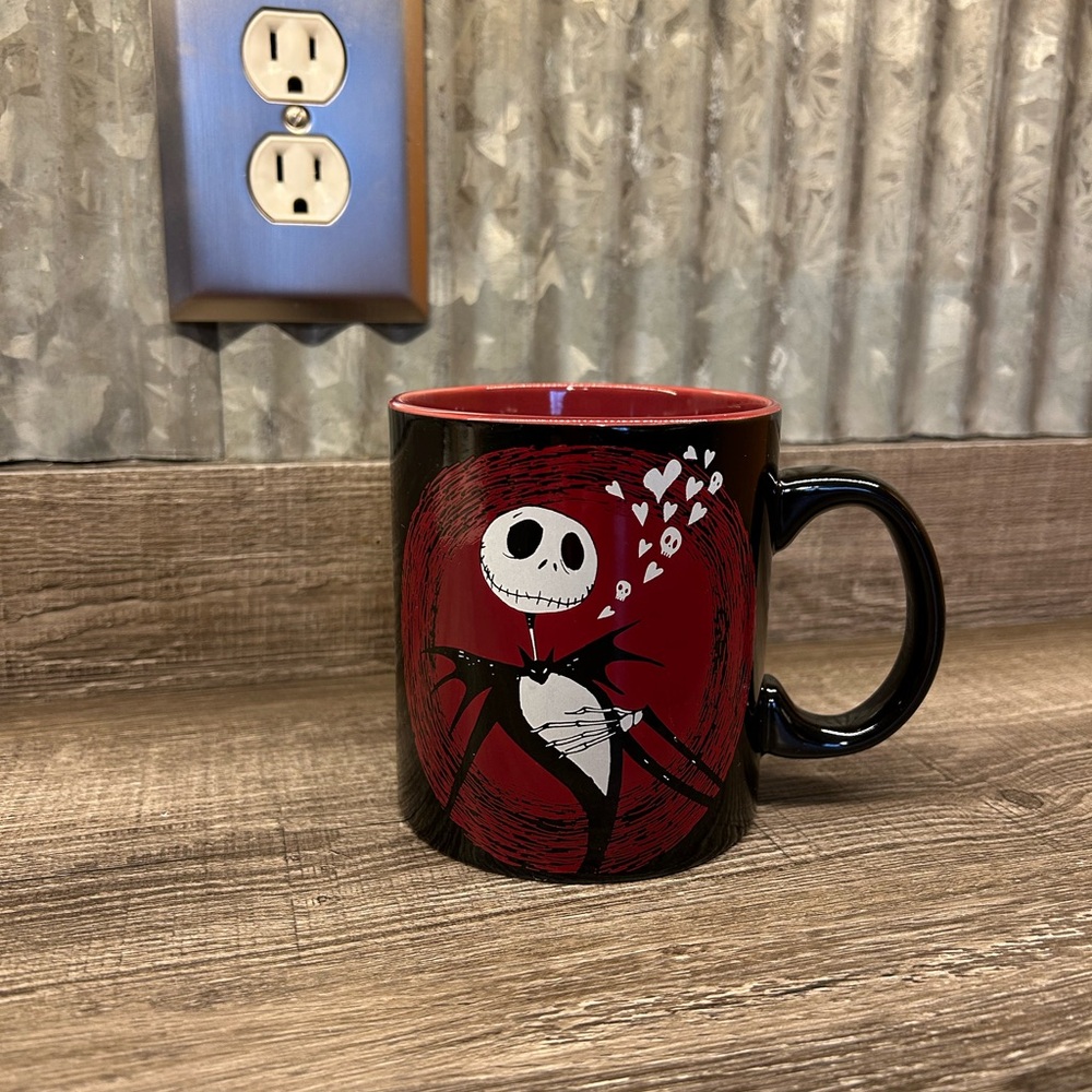 Nightmare Before Christmas Large Mug - Disney